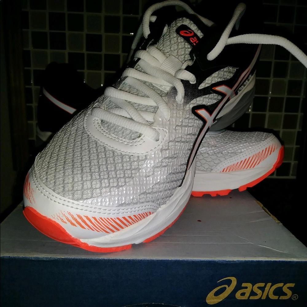 ASICS shoes